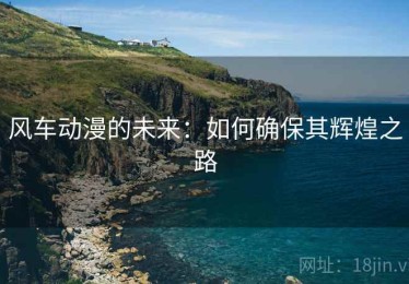 风车动漫的未来：如何确保其辉煌之路